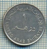 3953 MONEDA - EMIRATELE ARABE UNITE - 1 DIRHAM - anul 1995(1415)? -starea care se vede