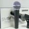 Microfon SHURE SM58