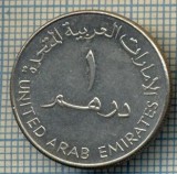 3941 MONEDA - EMIRATELE ARABE UNITE - 1 DIRHAM - anul 1998(1419)? -starea care se vede