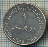 3941 MONEDA - EMIRATELE ARABE UNITE - 1 DIRHAM - anul 1998(1419)? -starea care se vede