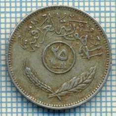 3991 MONEDA - IRAQ - 25 FILS - anul 1981(1401)? -starea care se vede