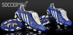 Ghete de fotbal ADIDAS PREDATOR TRX FG - modelul original foto