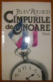 Jean Rouaud - Campurile de onoare, 1993, Alta editura