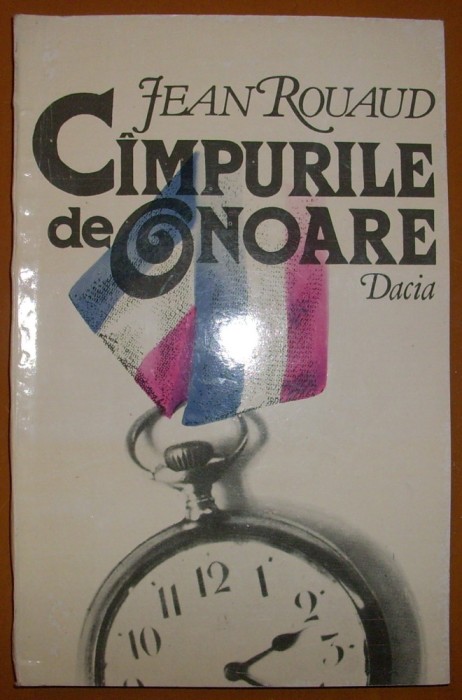 Jean Rouaud - Campurile de onoare