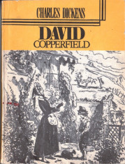 DAVID COPPERFIELD de CHARLES DICKENS VOLUMUL 1 foto