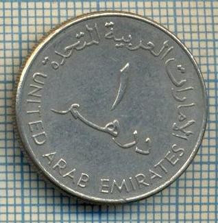 3947 MONEDA - EMIRATELE ARABE UNITE - 1 DIRHAM - anul 1998(1419)? -starea care se vede foto