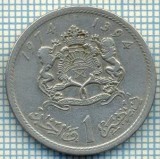 3914 MONEDA - MAROC - 1 DIRHAM - anul 1394 (1974) ? -starea care se vede