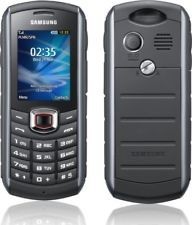 Telefon Solid Immerse Samsung GT B2710 (XCover 271) rezistent la socuri, praf si apa foto