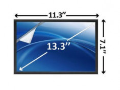 DISPLAY / ECRAN LAPTOP 13.3&amp;quot; CCFL MODEL B133EW01 foto