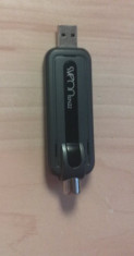 TV tuner digital dual dvb-t HDTV usb foto