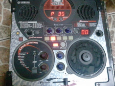 mixer audio yamaha djx2b,are CD (si prin posta romana) foto