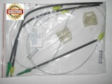 KIT reparare Macara geam auto electric ~ Seat Toledo Ibiza sau Leon, TOLEDO III (5P2) - [2004 - 2009]