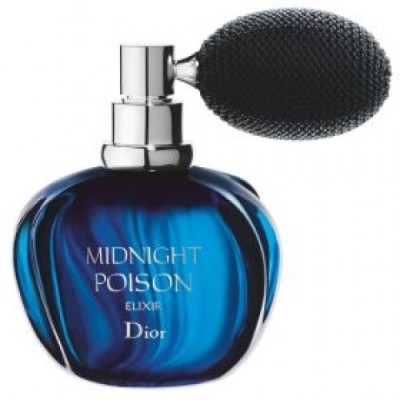 Parfum Original Dama Dior Midnight Poison Elixir 50 Ml Edp 340 Ron
