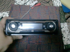 cd player mp3 auto radio radiocasetofon GOODMANDS (si prin posta rom) foto