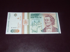 1000 LEI 1993 UNC foto