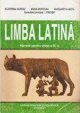 GIURGIU, MOROGAN, NASTA, FISCHER - LIMBA LATINA - MANUAL IX, Alta editura, Clasa 9