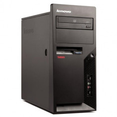 Unitate Centrala LENOVO THINKCENTER M55e DUAL CORE 2Ghz / 2 GB DDR2 / 80GB HDD foto