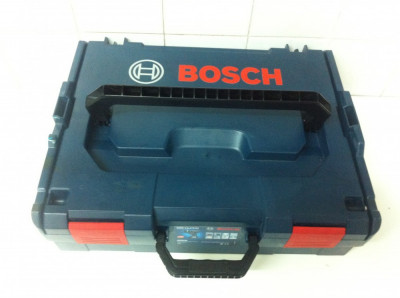 Cutie de transport BOSCH GSR 14,4 V-LI ,, e k noua &amp;#039;&amp;#039; foto