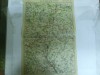 Harta Edinita Saveni Stefanesti Interbelica 47x31cm | Suceava Bucovina Moldova Romania