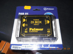 DI-Box Palmer foto