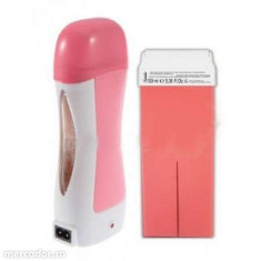 Epilator cu ceara de unica foto