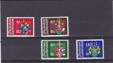 Heraldica ,embleme de orase,Lihtentein.