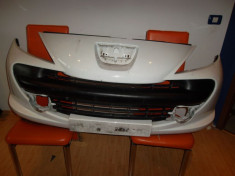 bara fata Peugeot 207 an 2008 - 2010 foto