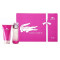 Lacoste Touch of Pink Set 90+150 pentru femei