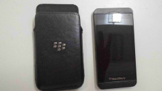 Vand BlackBerry Z10 aproape NOU luat de la Orange (decodat de ei ) foto