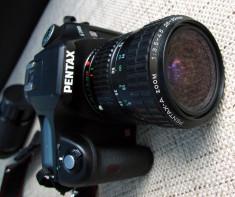 obiectiv Pentax-A 28-80mm/3.5-4.5 macro foto