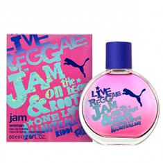 Puma Jam Woman EDT 40 ml pentru femei foto