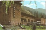 CPI (B3193) POIANA BRASOV. HOTEL SPORT, EDITURA MERIDIANE, CIRCULATA, 1967, STAMPILE , TIMBRU, Fotografie