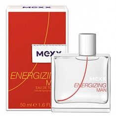 Mexx Energizing Man EDT 75 ml pentru barbati foto