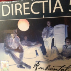 DIRECTIA 5 - AMBIENTAL CD nou/sigilat (2001)