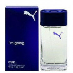 Puma I&amp;#039;m going Man EDT 40 ml pentru barbati foto