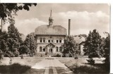 CPI (B3237) GYULA. JOSEF ATTILA SZANATORIUM, CIRCULATA, 1965, STAMPILA
