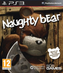 Naughty Bear - Joc ORIGINAL - PS3 foto