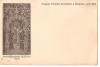 CPI (B3183) BRODERIE ROUMAIN DU XVII SIECLE, CONGRES D&#039;ETUDES BYZANTINES, 1924, Necirculata, Printata