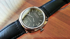 ceas PANERAI RADIOMIR Black Seal mechanism Automatic Hand Wind 6497 foto