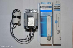 Kit complet Philips MH + HPS 250W foto