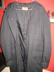 Geaca 3/4 barbat ZARA mar L foto