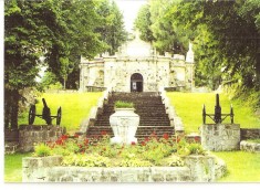 CPI (B3220) MAUSOLEUL SOVEJA - VRANCEA, NECIRCULATA, DATATA 10.09.2001