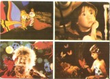 CPI (B3217) MARIA MIRABELA. MOZAIC, UN FILM DE DESENE ANIMATE SI DOUA FETITE DRAGALASE, NECIRCULATA
