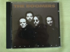 THE BOOMERS - What We Do - C D Original NOU foto
