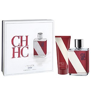 Carolina Herrera CH Men Sport Set 100+100 pentru barbati Carolina Herrera CH Men Sport Set 100+100 pentru barbati