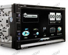 Navigatie si media player auto, 2 DIN 6,95 inch, Phonocar VM033 - 300032 foto