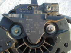 Alternator Opel Astra G 2.0 sau 1.7 diesel ORIGINAL foto