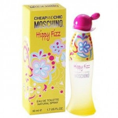 Moschino Cheap And Chic Hippy Fizz EDT 30 ml pentru femei foto