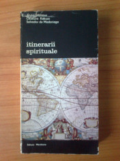 g1 Andre Malraux,Okakura Kakuzo,Salvator de Madariaga - Itinerarii spirituale foto