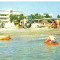 CPI (B3201) MAMAIA, PE PLAJA, EDITURA SPORT-TURISM, CIRCULATA, 1984, STAMPILE, TIMBRU